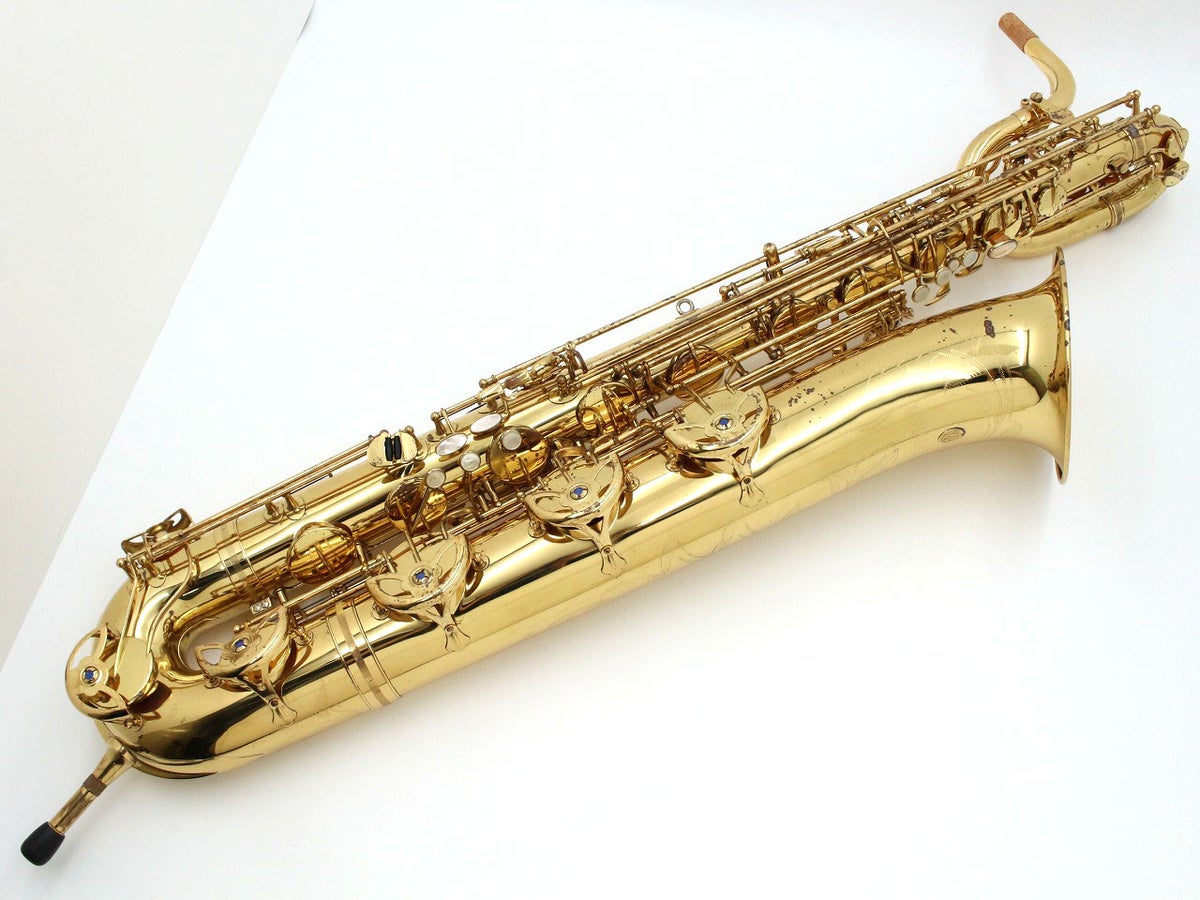 中古】YANAGISAWA / バリトンサックス B-990R(B-99R) 【梅田店