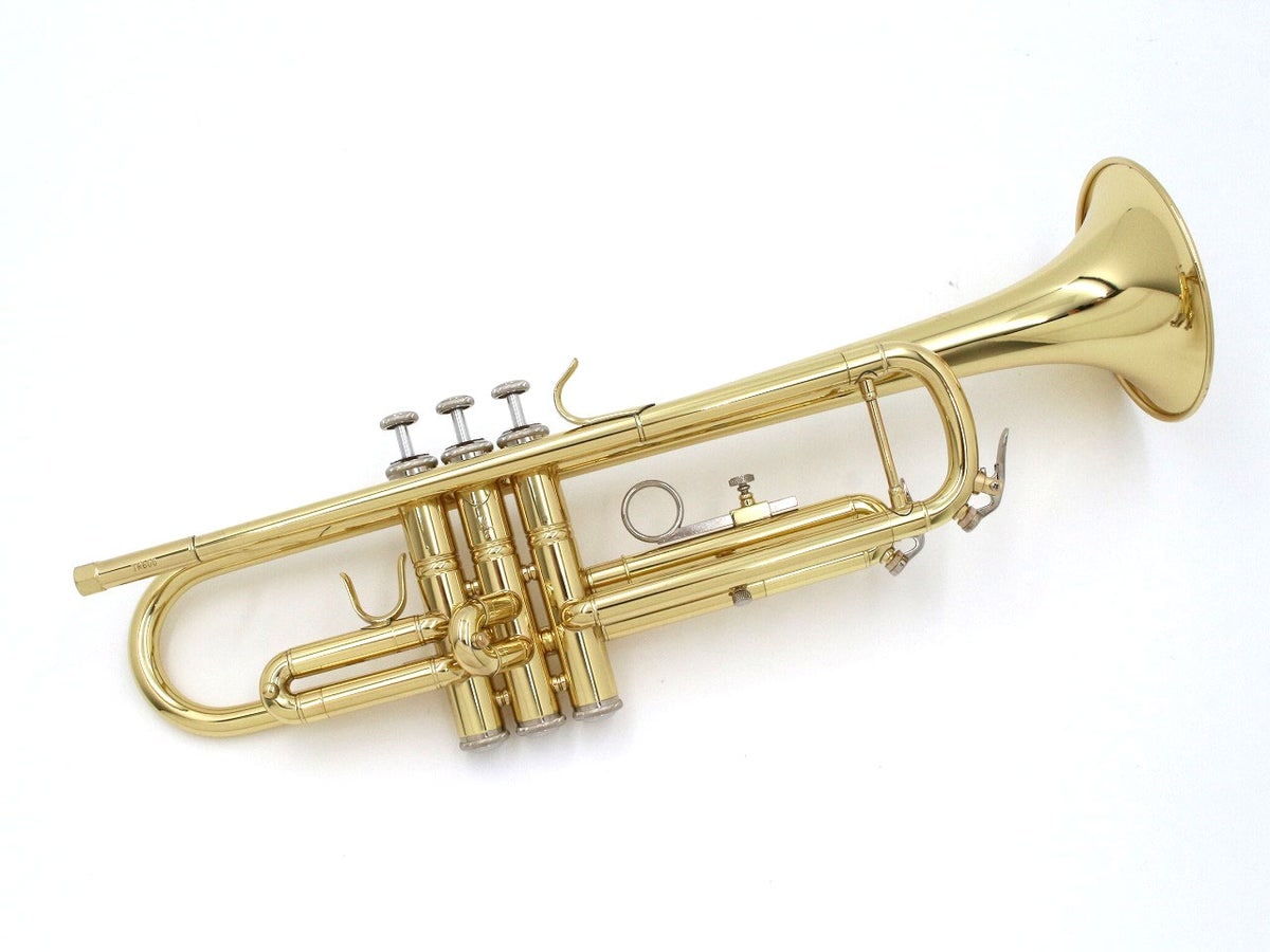 中古】BACH / トランペット TR-600 ラッカー仕上 【梅田店