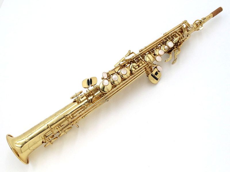 【中古】SELMER / ソプラノサックス SERIE3 JUBILEE W/E GL 選定品 【梅田店】【値下げ】