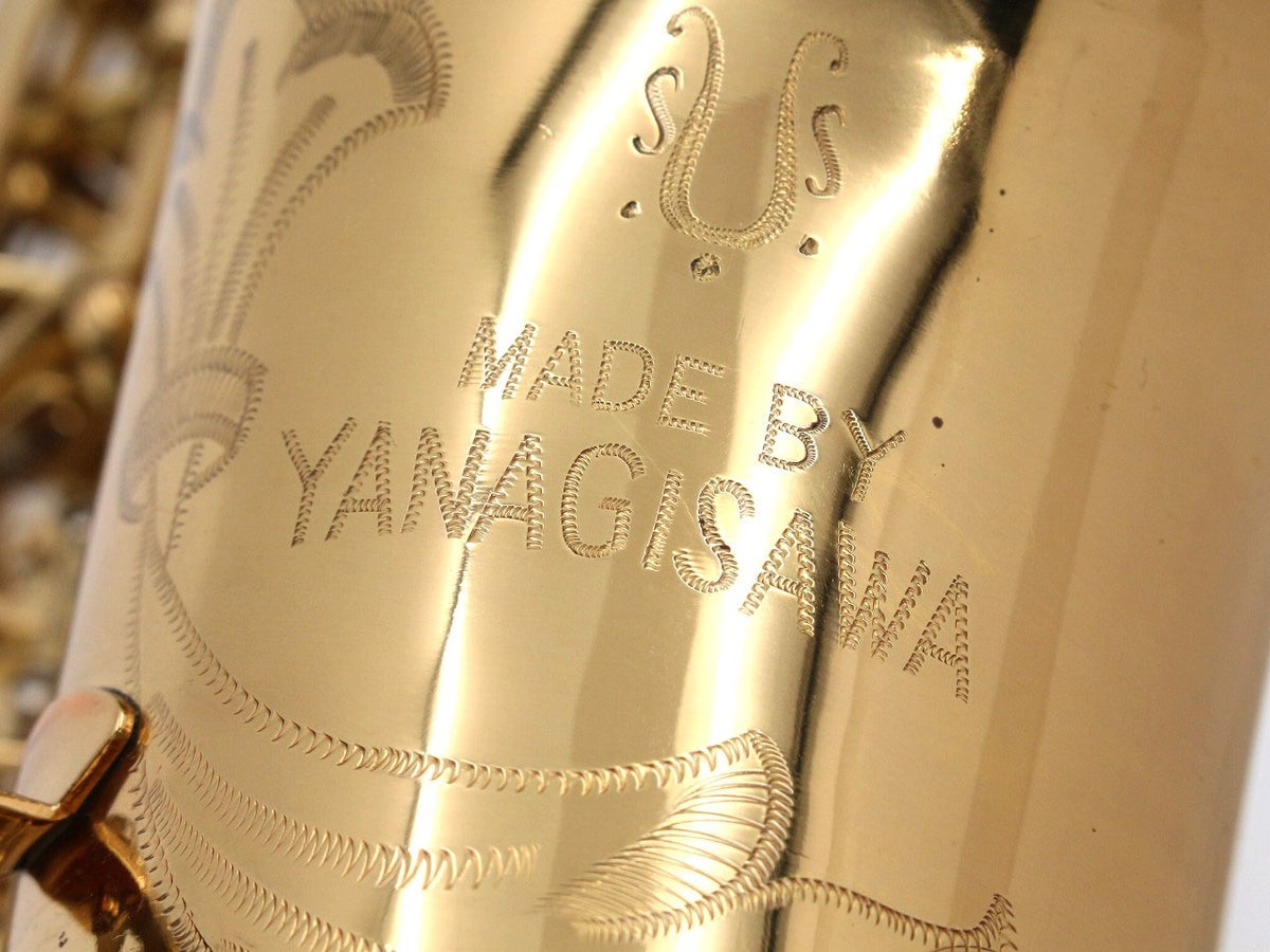 中古】YANAGISAWA / アルトサックス A-50 (A-500) 【梅田店】 | アルト