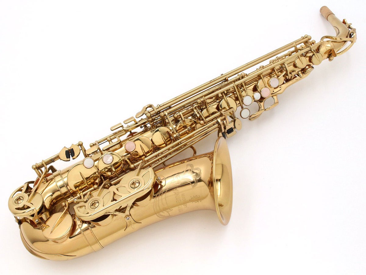 中古】YANAGISAWA / アルトサックス A-50 (A-500) 【梅田店】【9月4日