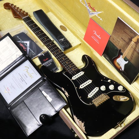 ストラトキャスタータイプ × FENDER CUSTOM SHOP)の検索結果 | ギター