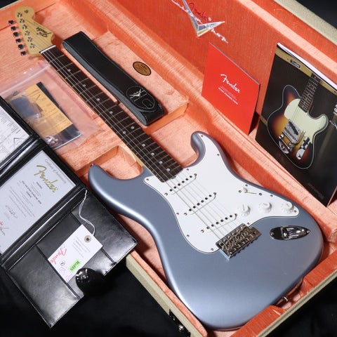 Fender Custom Shop / 1965 Stratocaster Closet Classic / NOS Ice