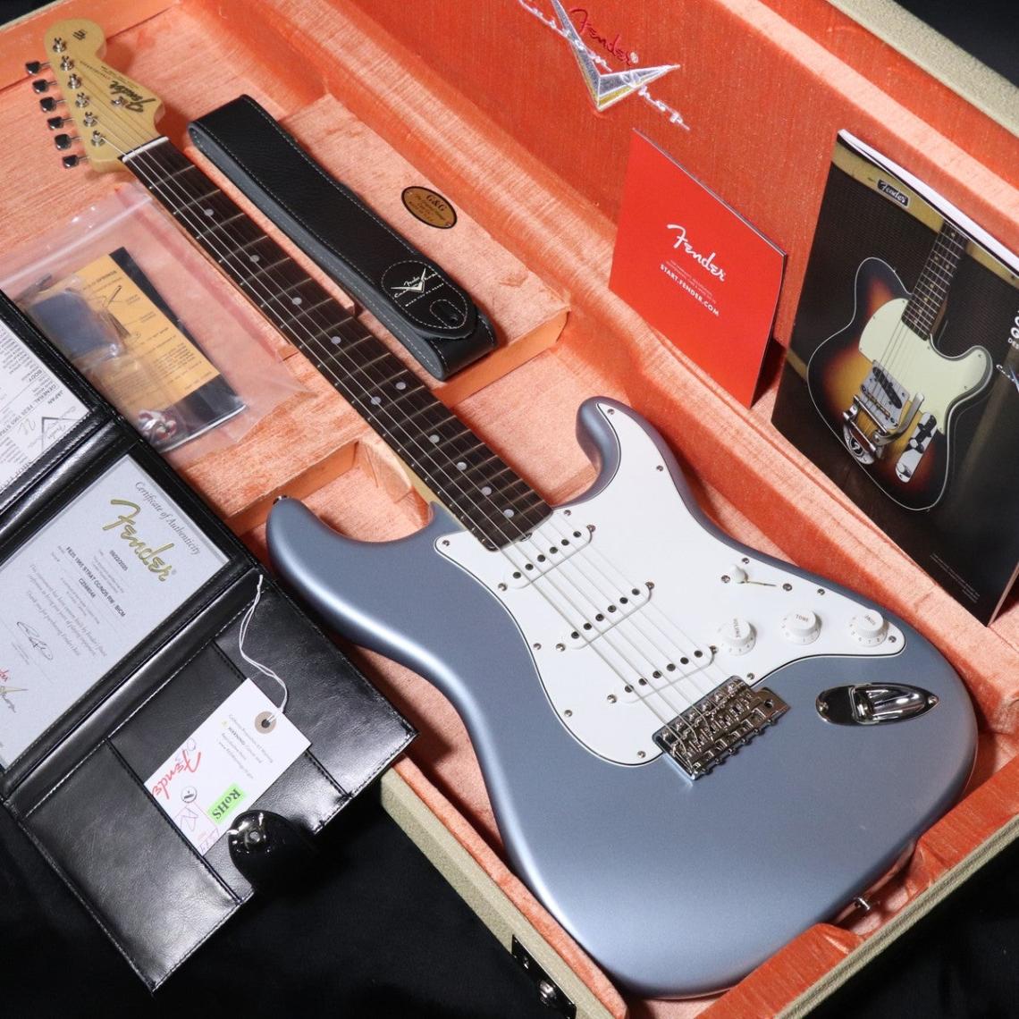 Fender Custom Shop / 1965 Stratocaster Closet Classic / NOS Ice