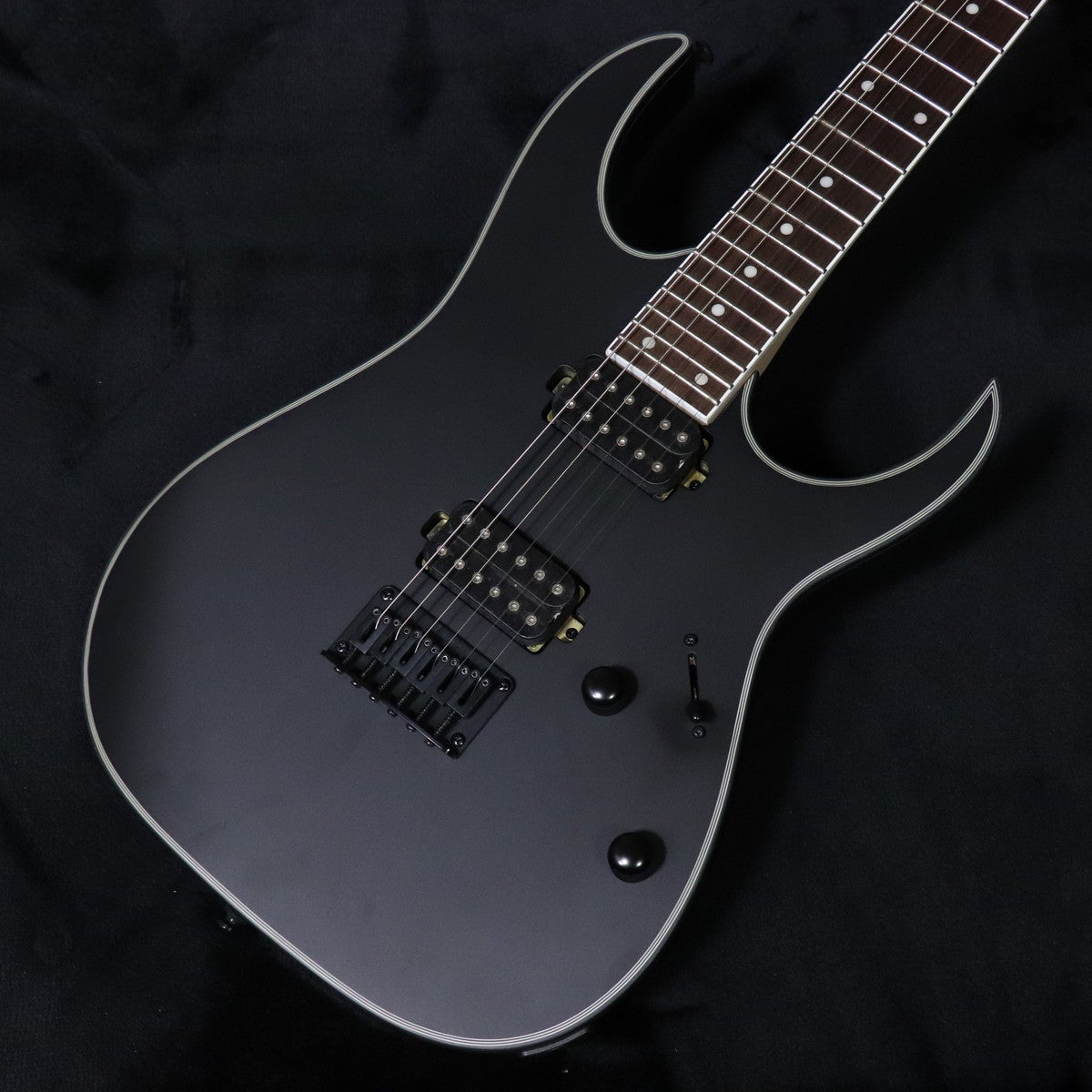 Ibanez / RG421EX Black Flat 【梅田店】 | その他タイプ | イシバシ楽器