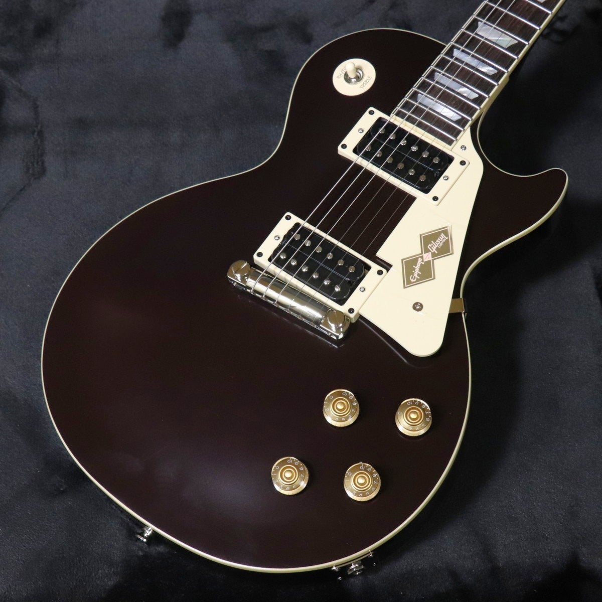 Epiphone / Inspired by Gibson Custom Jeff Beck Oxblood 1954 Les