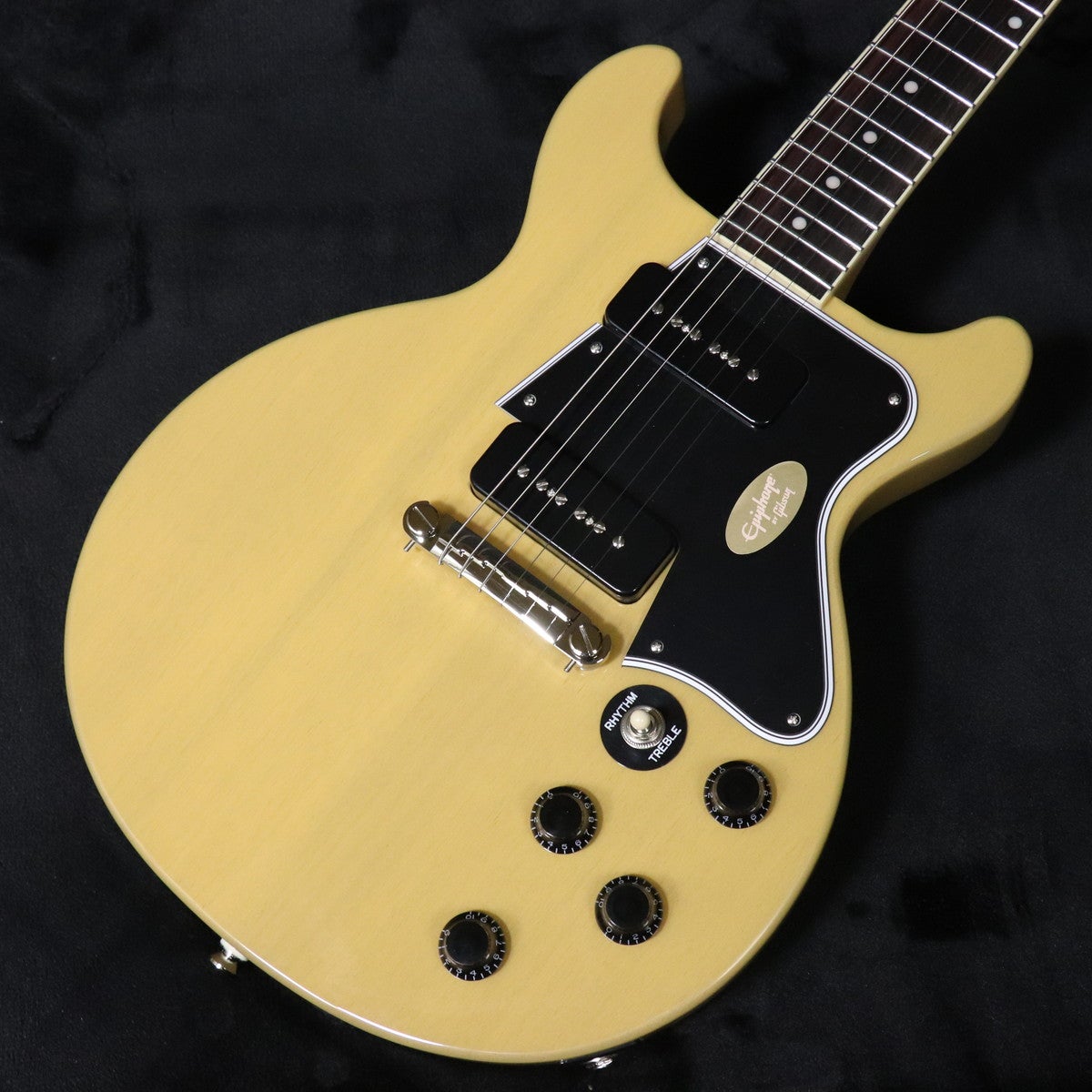 Epiphone / Inspired by Gibson Les Paul Special Double Cut TV