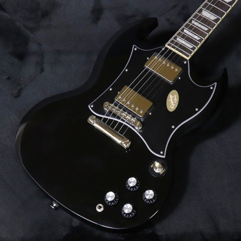 Epiphone / Inspired by Gibson SG Standard Ebony 【梅田店】 | SG