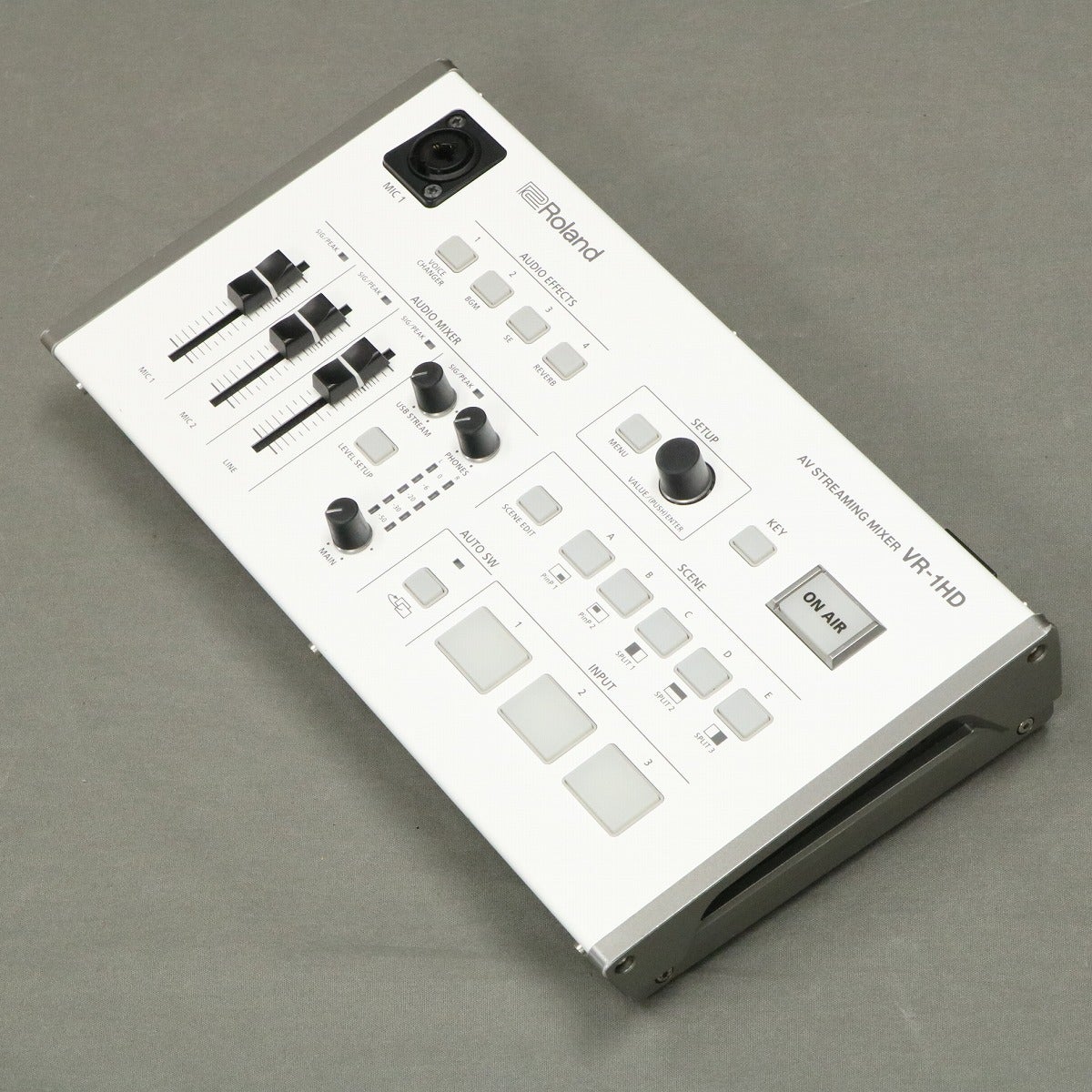 中古】 ROLAND / VR-1HD 【御茶ノ水本店】 | アナログミキサー