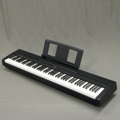 中古】 YAMAHA / P-45B 【御茶ノ水本店】 | スタイリッシュピアノ