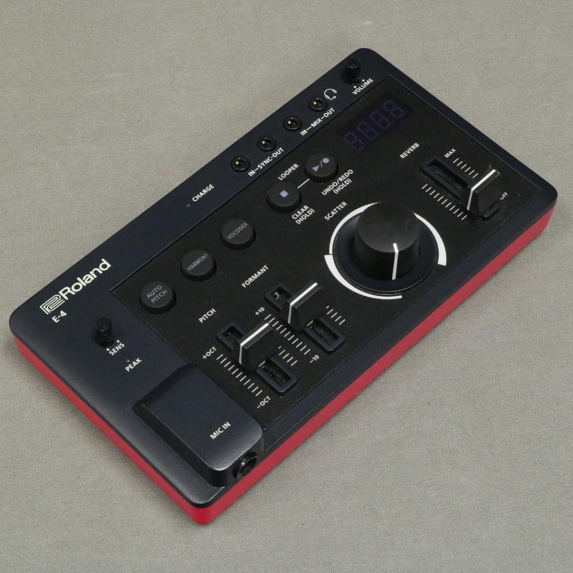 中古】 ROLAND / AIRA Compact E-4 Voice Tweaker 【御茶ノ水本店