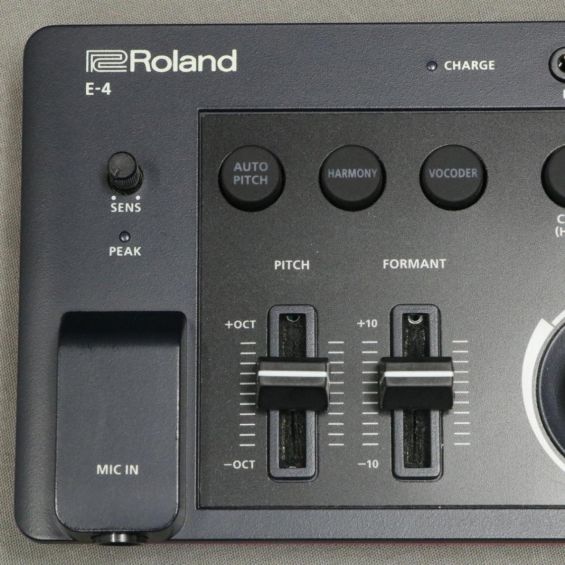 中古】 ROLAND / AIRA Compact E-4 Voice Tweaker 【御茶ノ水本店