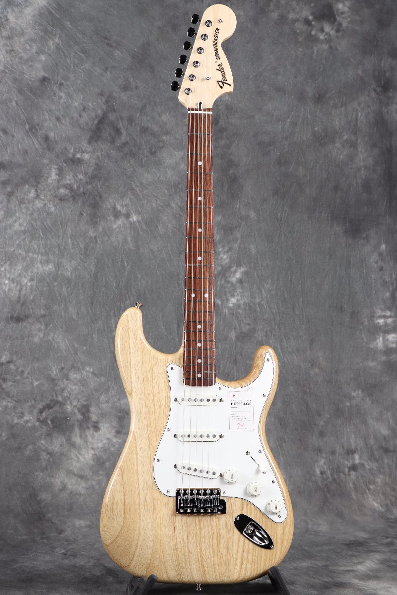 Fender Japan Stratocaster フジゲン 超軽量3.13kg Fender / Made in Japan Heritage 70s Stratocaster Rosewood