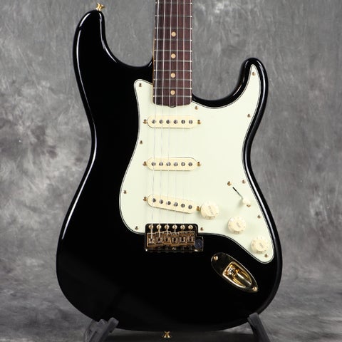 Fender / Limited Edition American Vintage II '61 Stratocaster Rosewood Fingerboard Black フェンダー [限定モデル]【3.8kg】[S/N V214675]