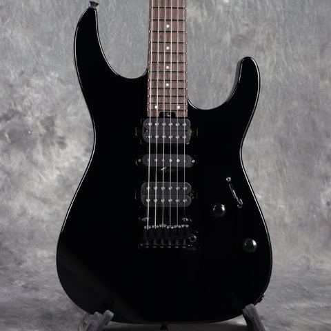 Charvel / MJ DK24 HSH 2PT W Mahogany Wenge Fingerboard Black