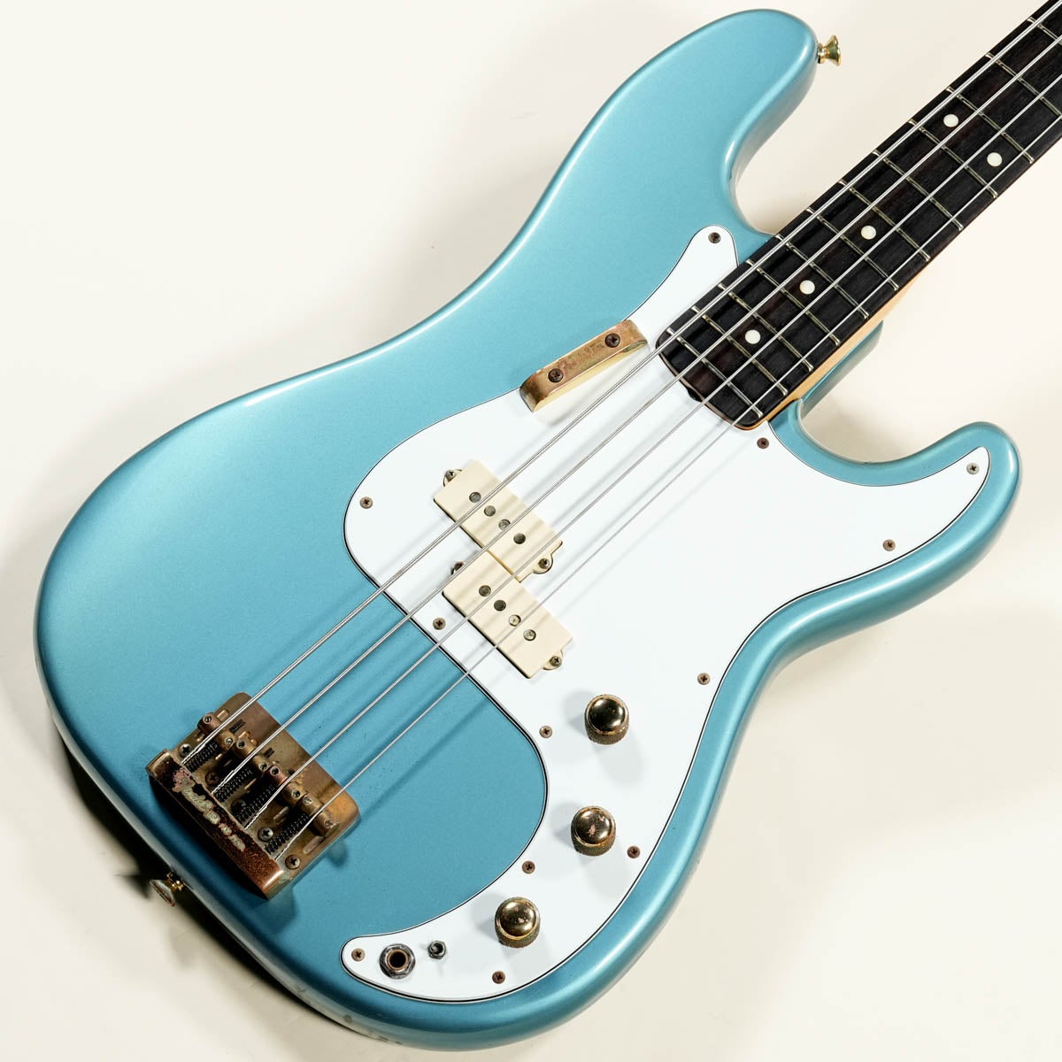 中古】FENDER / Precision Special Lake Placid Blue 【渋谷店