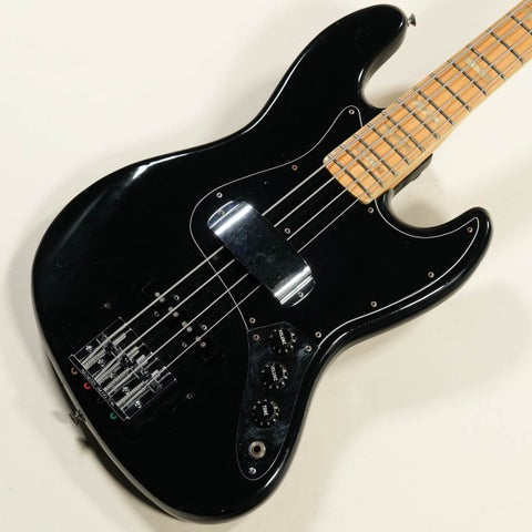 【中古】FENDER / 1977 JAZZ BASS BLACK/M 【渋谷店】