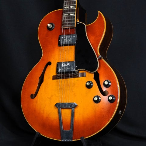 中古】GIBSON / 【Vinetage】1969-72年製 ES-175D Sunburst 【御茶ノ水