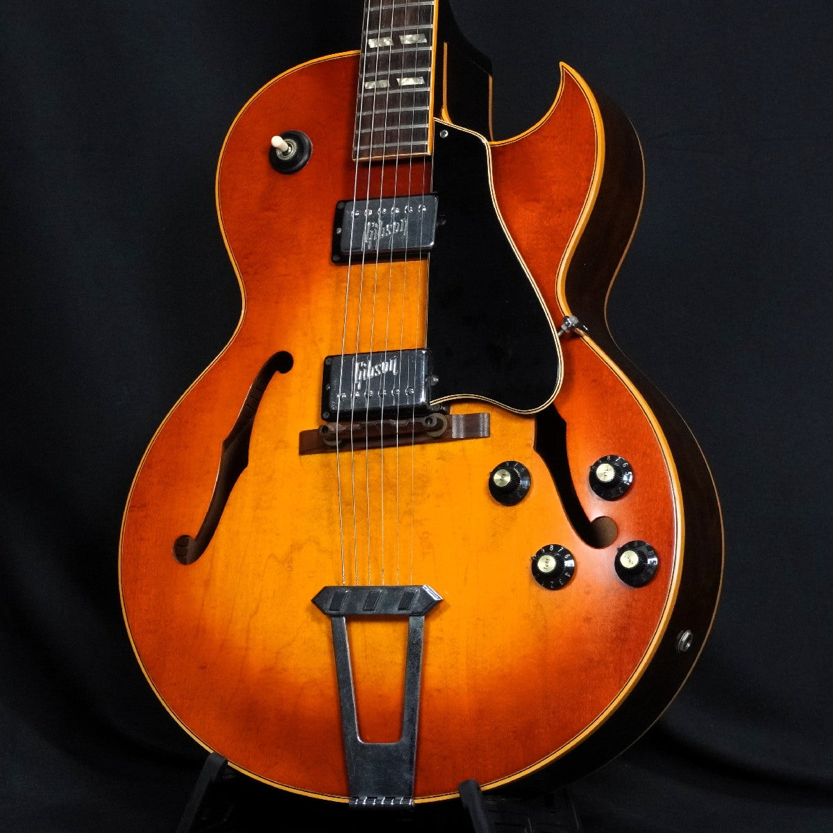 中古】GIBSON / 【Vinetage】1969-72年製 ES-175D Sunburst 【御茶ノ水