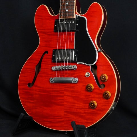 中古】GIBSON CUSTOM / CS-336 Figured Top Faded Cherry -2011