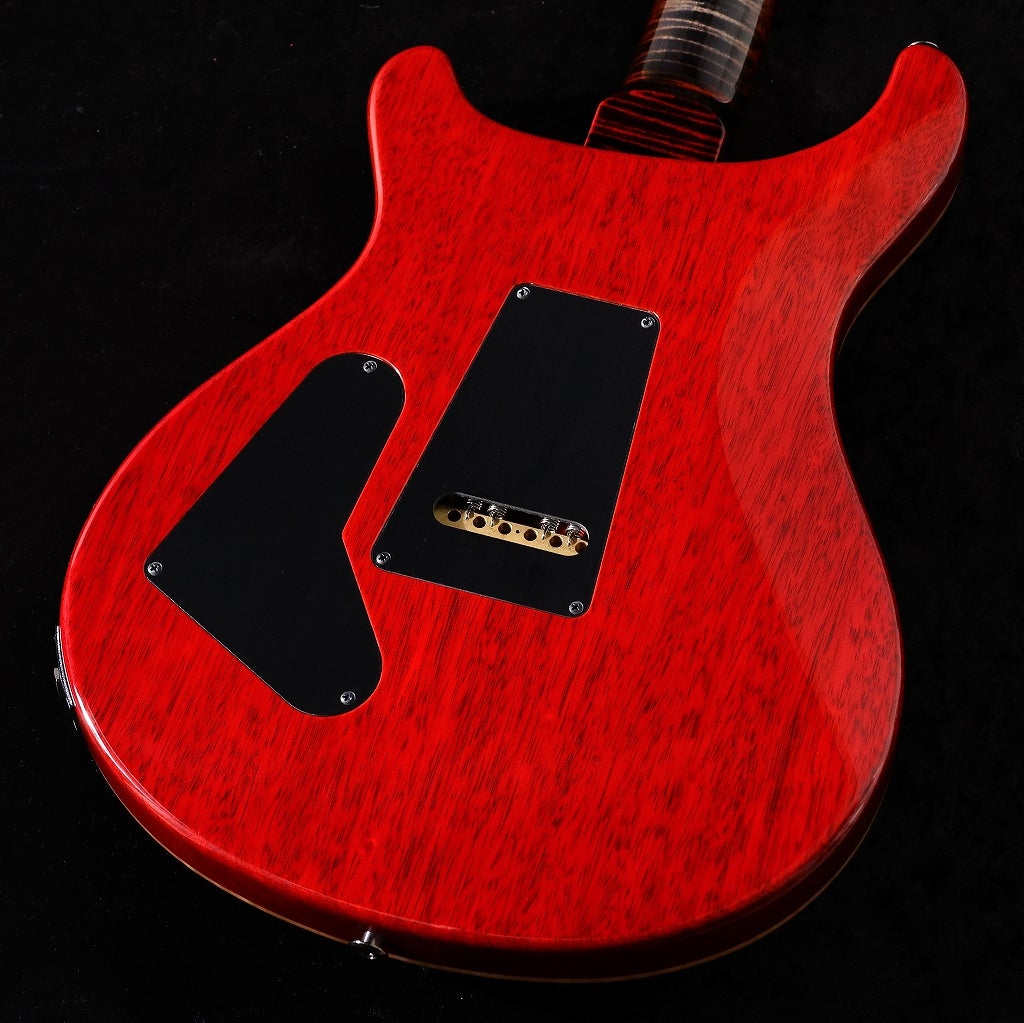 Paul Reed Smith (PRS) / 2026 Wood Library Custom 24 Semi-Hollow Charcoal Cherry Burst(3.05kg)【S/N:26 0421118】 사진 2
