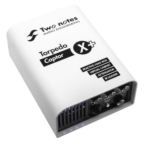 Two notes Audio Engineering / Torpedo Captor X+ 16 16Ω ロード
