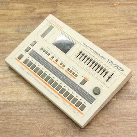 【中古】 ROLAND / TR-707 【キーボードマート新宿】【新宿店】