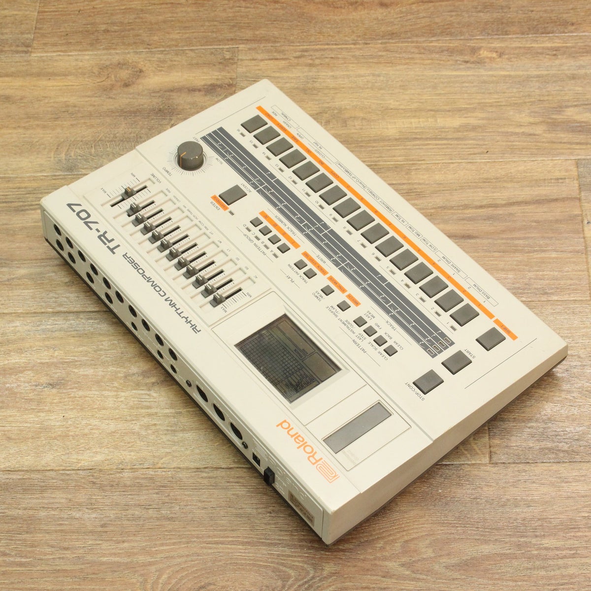 中古】 ROLAND / TR-707 【キーボードマート新宿】【新宿店】【7/26