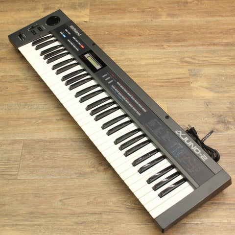 【中古】 ROLAND / αJUNO-2　(Alpha JUNO-2) 【キーボードマート新宿】【新宿店】
