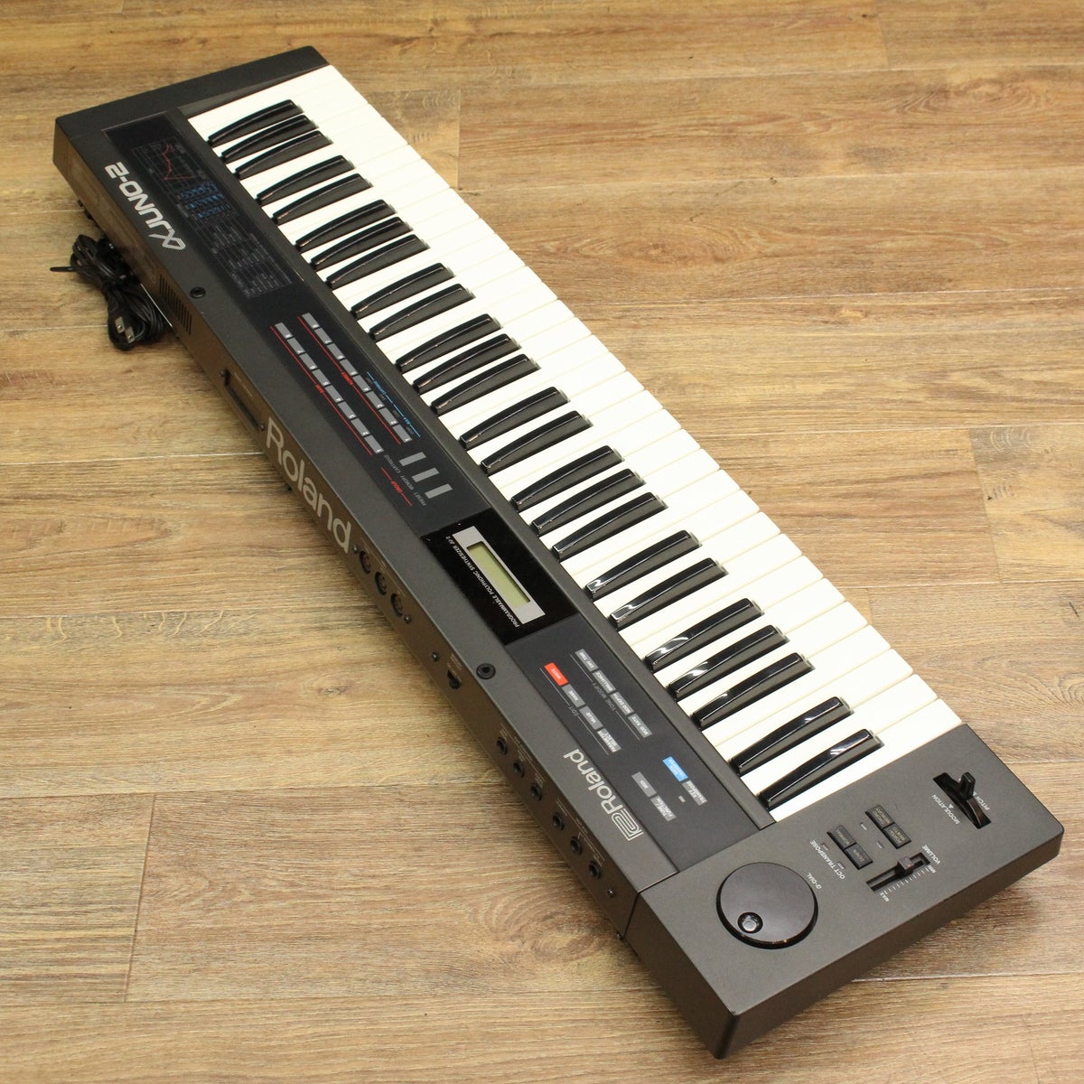 中古】 ROLAND / αJUNO-2 (Alpha JUNO-2) 【キーボードマート新宿