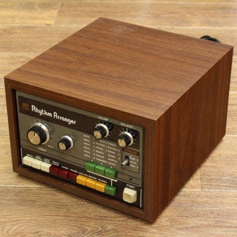 太古の記憶ver3.0とディープリスニングのセット 中古】 ROLAND / TR-66 Rhythm Arranger 【VINTAGE】 【キーボード
