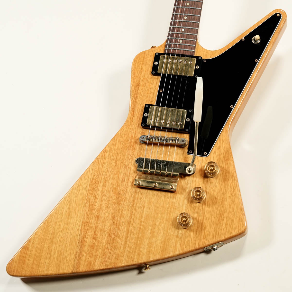orville by gibson ギター 中古】Orville by Gibson / Korina Explorer MOD 【渋谷店