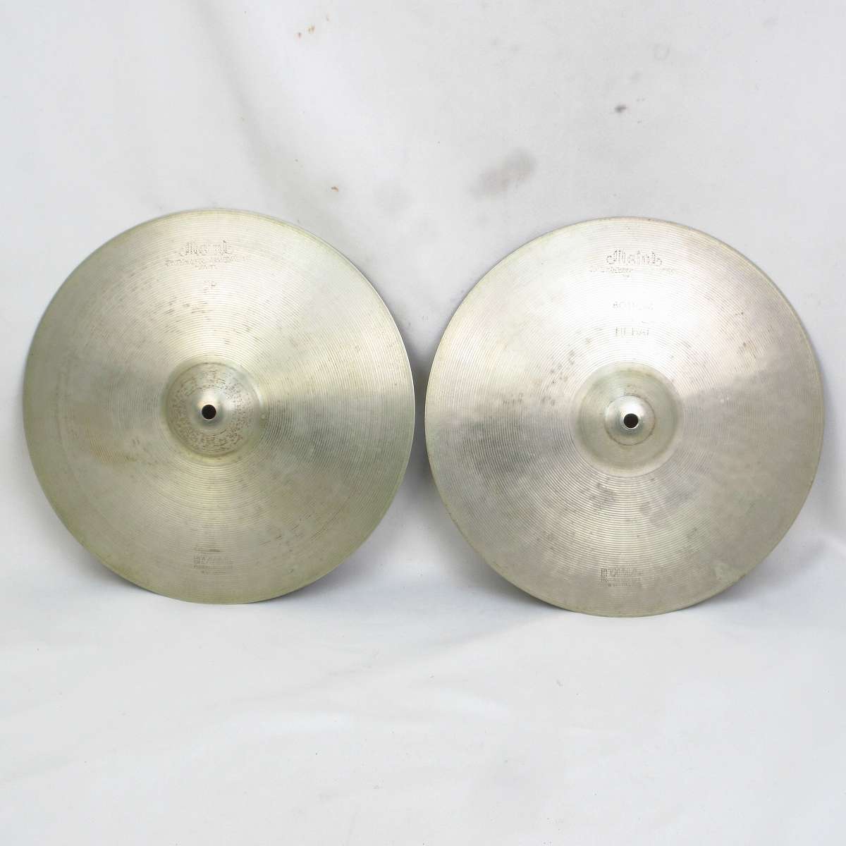中古】TAMA(MEINL) / ROMEN MARK 74 14