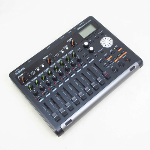 中古】TASCAM / DP-03SD 8トラックMTR☆ 【横浜店】 | SDカード式