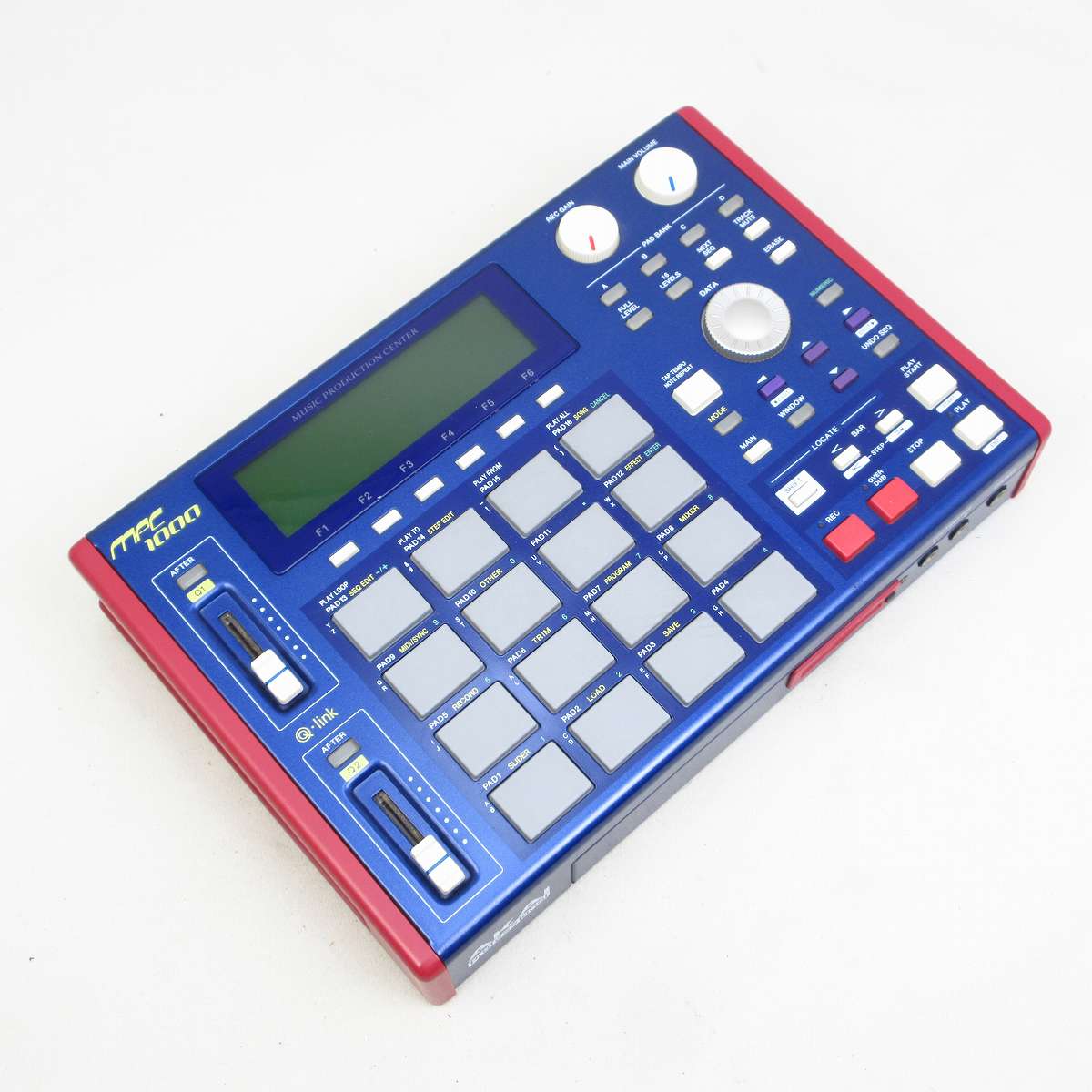 【中古】HBI TAPES サンプラー 中古】AKAI / MPC1000 w/EXM128 