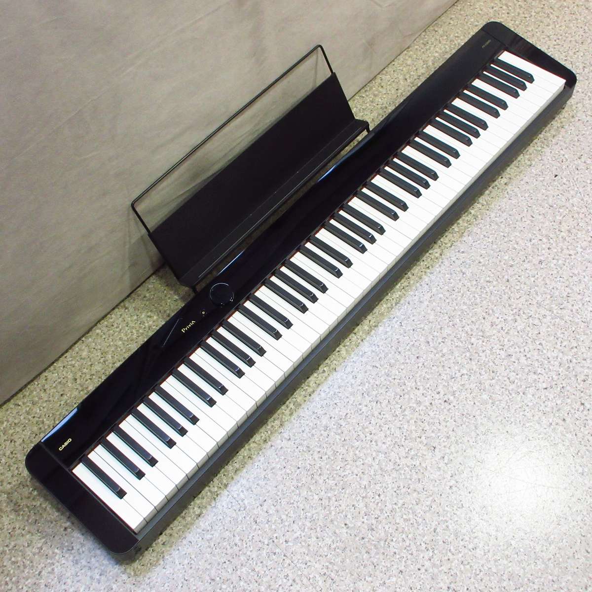 中古】CASIO / PX-S5000 木製鍵盤搭載のスタイリッシュ電子ピアノ
