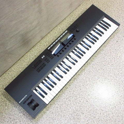 中古】NATIVE INSTRUMENTS / KOMPLETE KONTROL S61 Mk2 MIDIキーボード