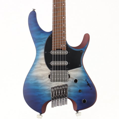 中古】Ibanez / QX54QM-BSM Blue Sphere Burst Matte [2.40kg/2023年製
