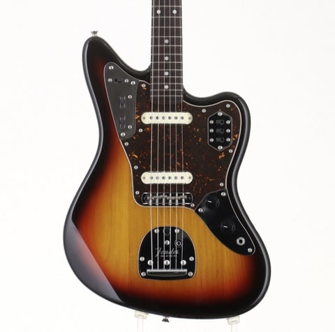 中古】Fender Japan / JG66 3TS(3-Tone Sunburst) [3.92kg/2013年製