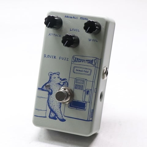中古】ANIMALS PEDAL / FISHING IS AS FUN AS FUZZ 【梅田店