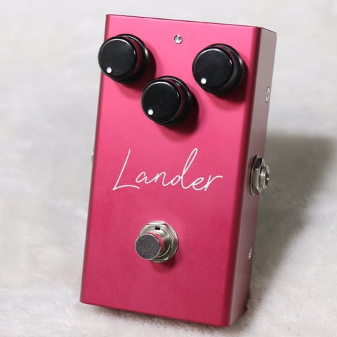 中古】Virtues / LANDER 【梅田店】 | ファズ | イシバシ楽器