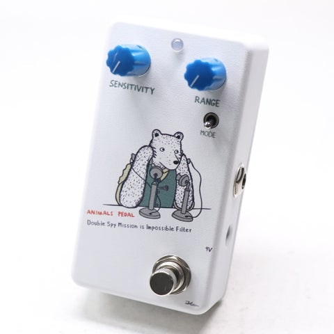中古】ANIMALS PEDAL / Double Spy Mission is Impossible Filter