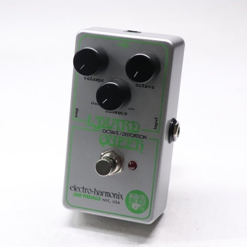 electro-harmonix / LIZARD QUEEN OCTAVE FUZZ オクターブファズ