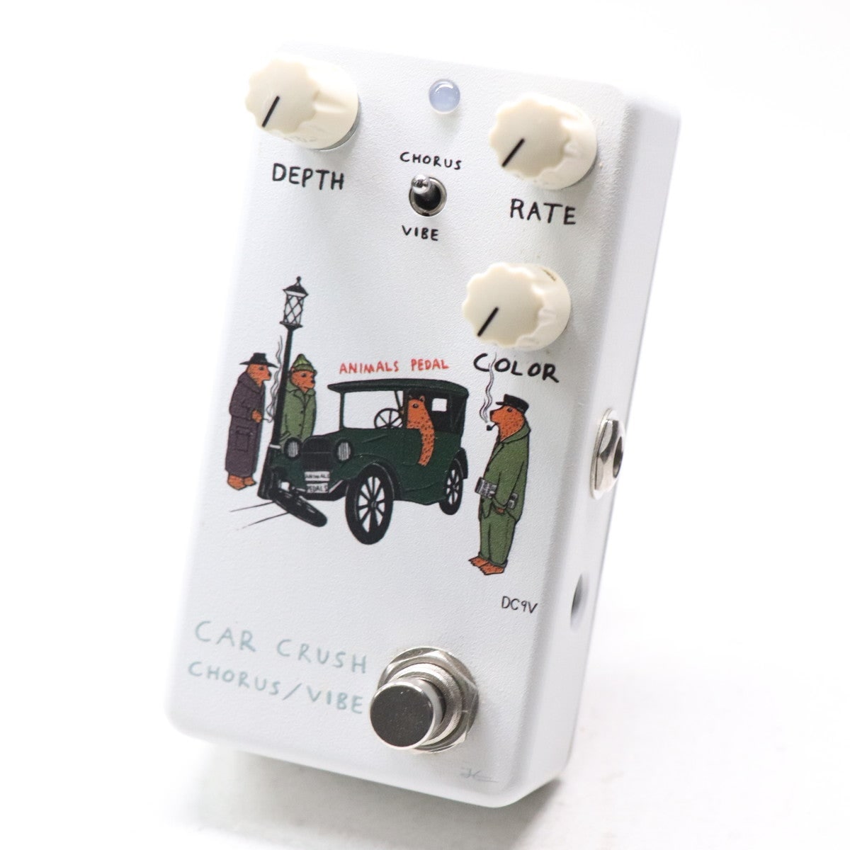 中古】ANIMALS PEDAL / CAR CRUSH 【梅田店】 | コーラス | イシバシ楽器