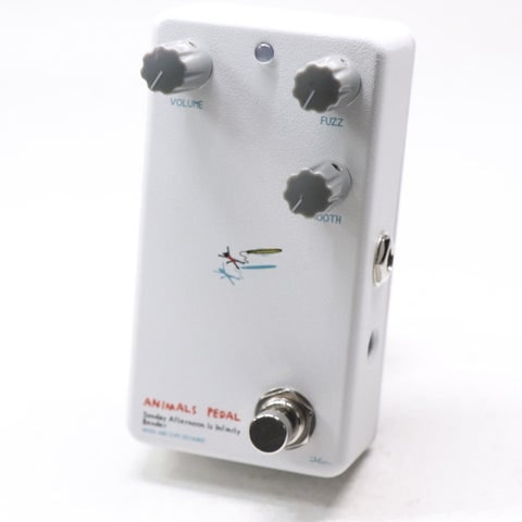 中古】ANIMALS PEDAL / Sunday Afternoon Is Infinity Bender 【梅田店