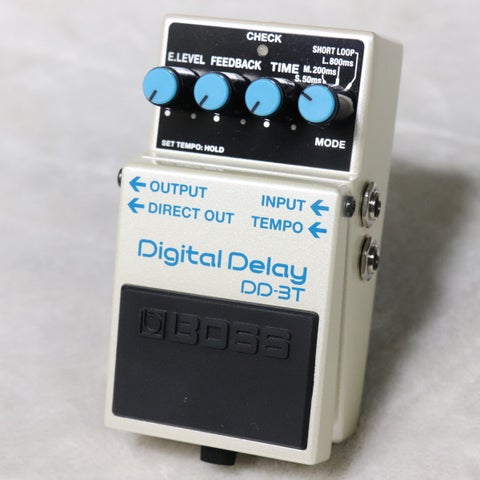 BOSS / DD-3T Digital Delay デジタルディレイ【心斎橋店】 | ディレイ
