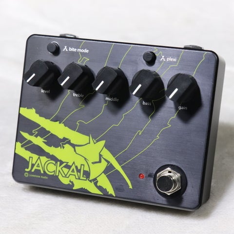 中古】Limetone Audio / JACKAL 【梅田店】 | ディストーション