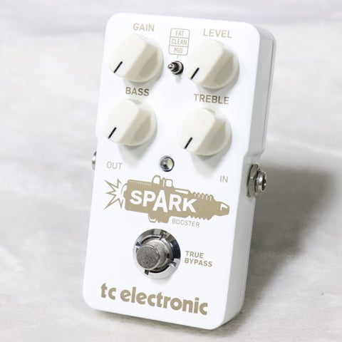 中古】tc electronic / SPARK BOOSTER 【梅田店】 | ブースター