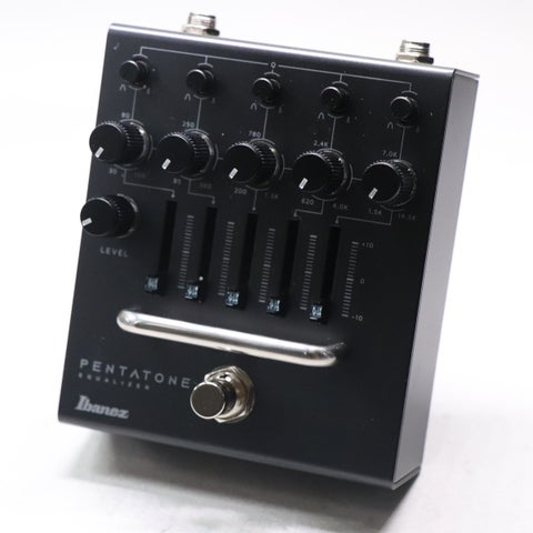 Ibanez / PTEQ PENTATONE FAMILY ペンタトーン パラメトリック