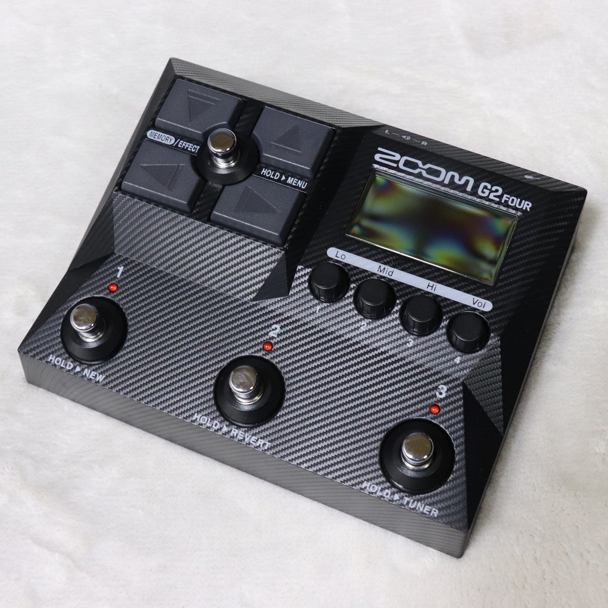 【2025年11月購入・使用1回】ZOOM G2 FOUR ★足踏みなし・極美品 中古】ZOOM / G2 FOUR 【梅田店】 | フロアタイプ | イシバシ楽器